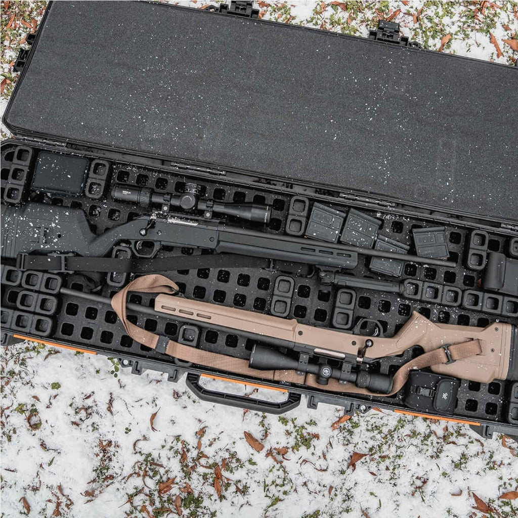 Organiseur Magpul DAKA GRID Pelican V800 et DAKA LR53