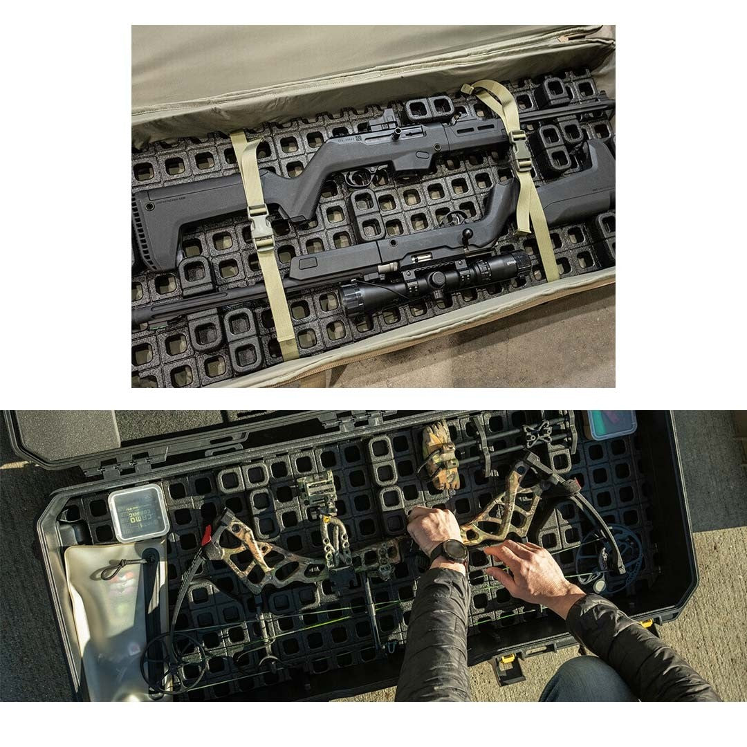 Organiseur Magpul DAKA Universal GRID Rifle