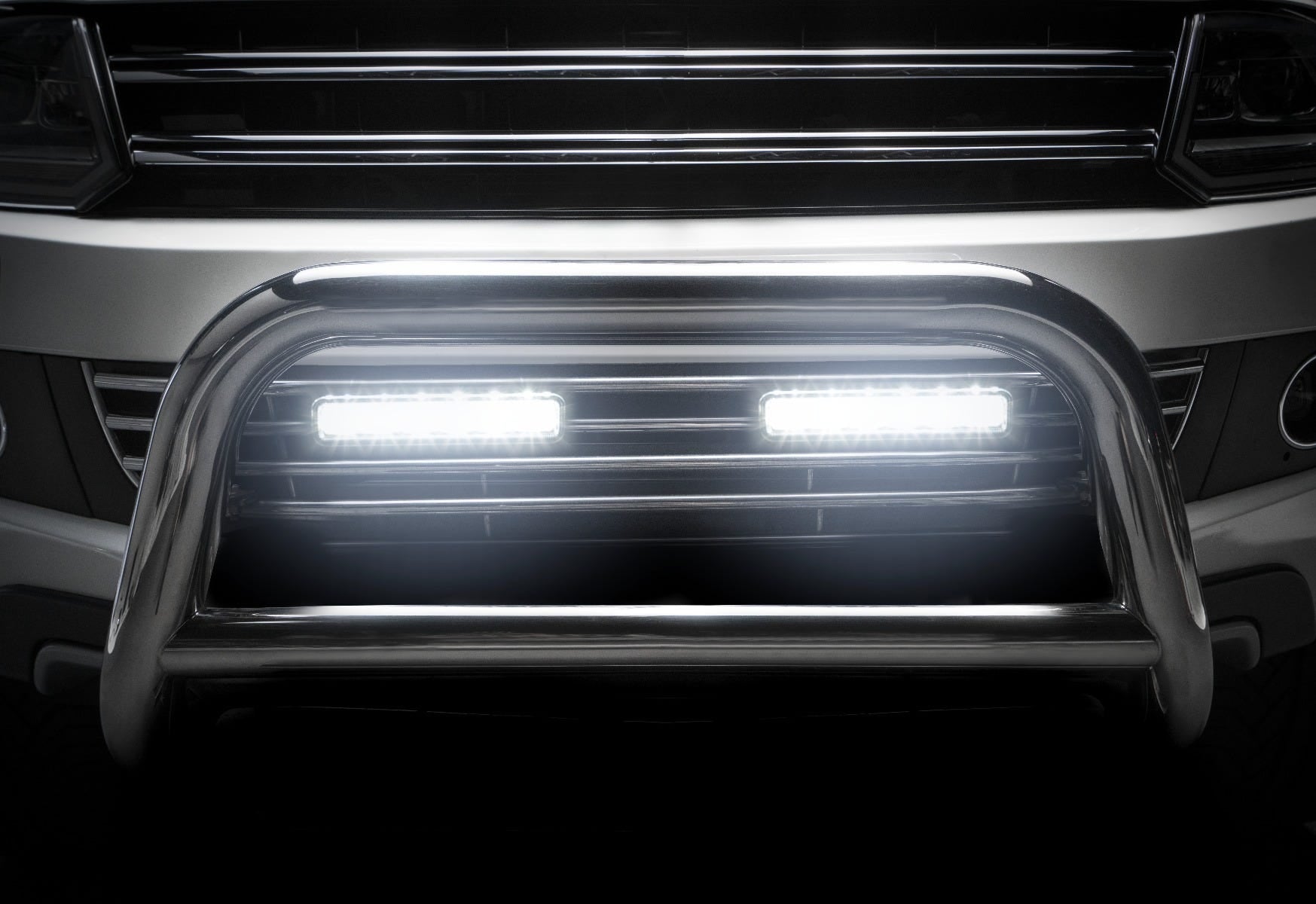 Osram en situation : Barre LED Osram SX180-SP 7 pouces, faisceau spot