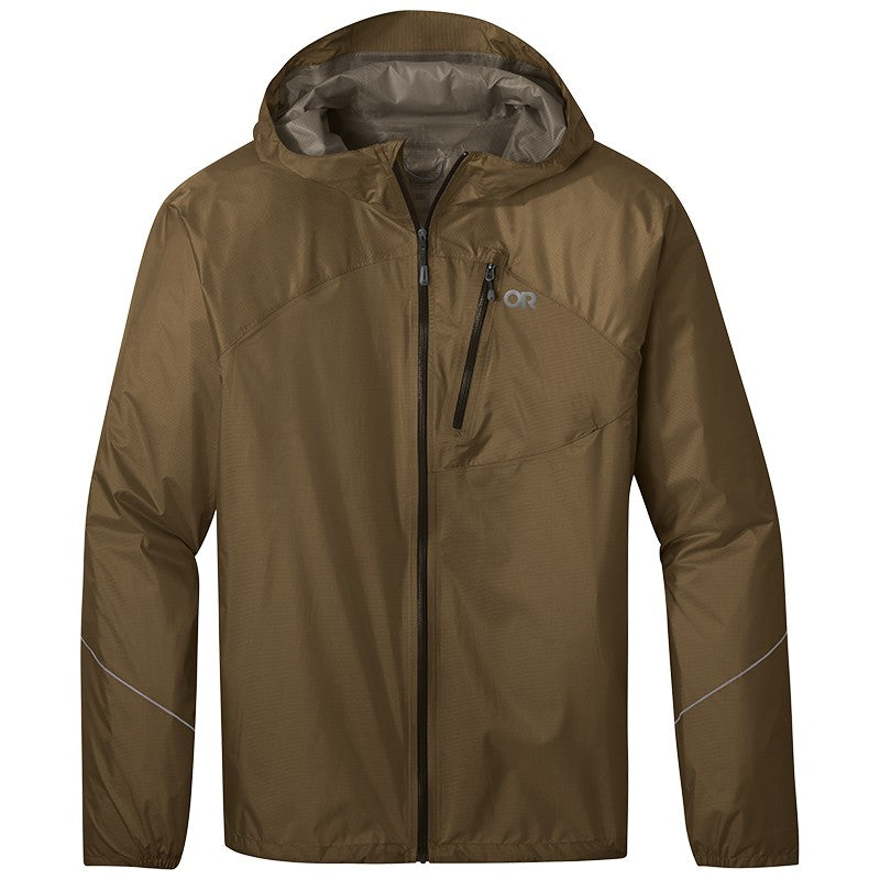 Outdoor Research : Veste de pluie Helium pour homme
