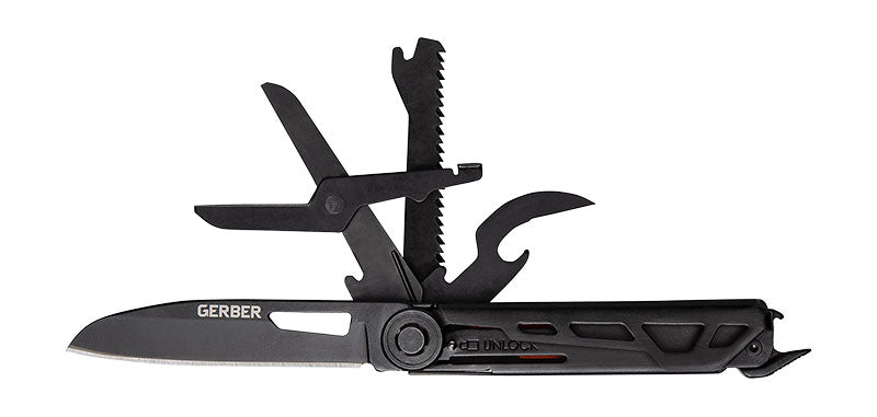 Outil multifonction Gerber Armbar Scout Burnt Orange