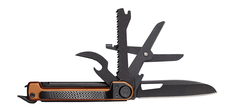 Outil multifonction Gerber Armbar Scout Burnt Orange