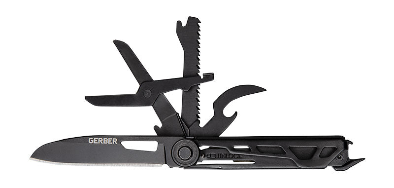 Outil multifonction Gerber Armbar Scout Dark Green