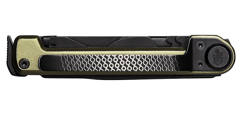 Outil multifonction Gerber Armbar Scout Dark Green