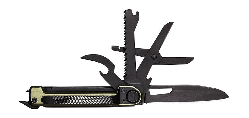 Outil multifonction Gerber Armbar Scout Dark Green
