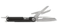 Outil multifonction Gerber Armbar Slim Cut 3 fonctions - Manche Aluminium Onyx