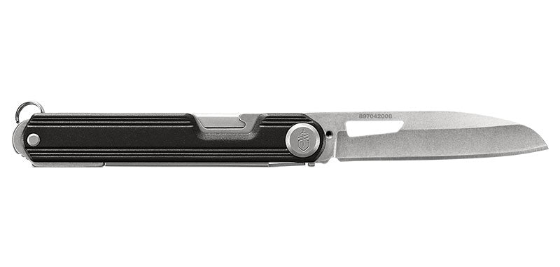 Outil multifonction Gerber Armbar Slim Cut 3 fonctions - Manche Aluminium Onyx