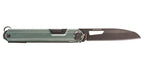 Outil multifonction Gerber Armbar Slim Cut 3 fonctions - Manche Aluminium Vert
