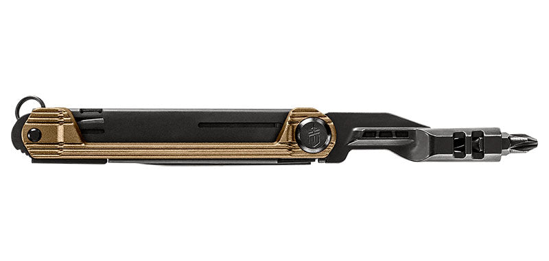 Outil multifonction Gerber Armbar Slim Drive bronze