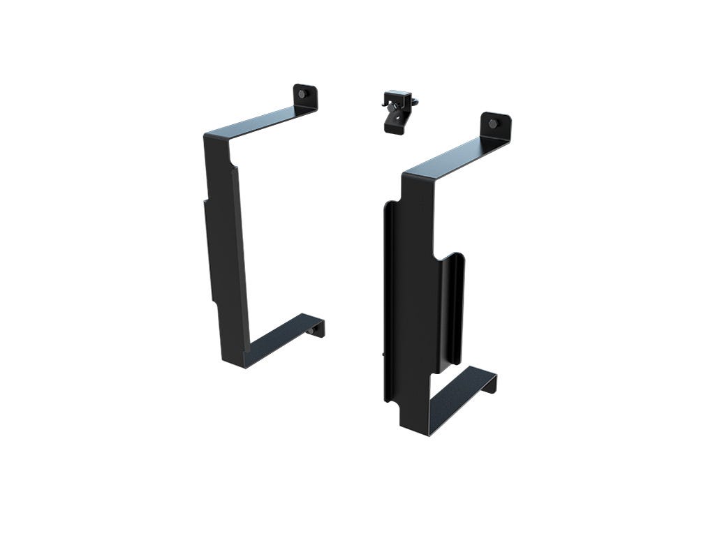 Accessoires pour galerie de benne Pro Bed, Support pour une 