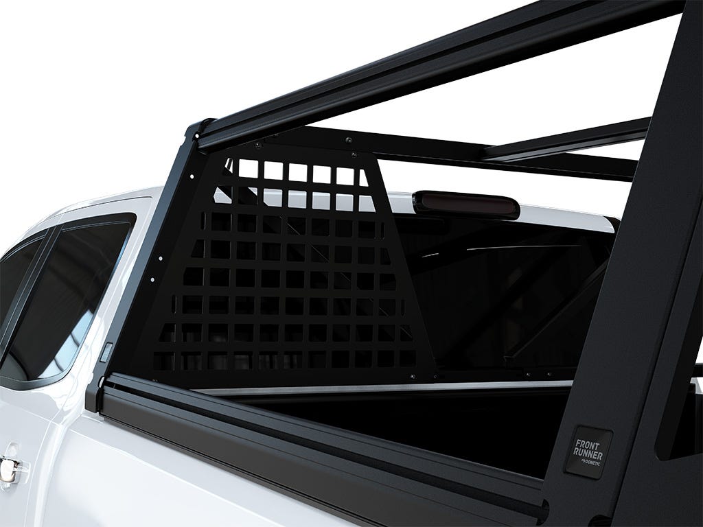 Accessoires pour galerie de benne Pro Bed, Panneau Molle de 