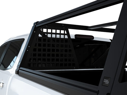 Accessoires pour galerie de benne Pro Bed, Panneau Molle de 