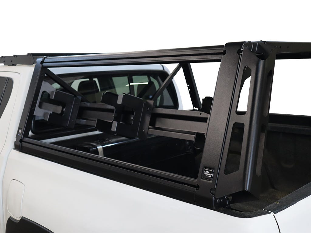 Accessoires pour galerie de benne Pro Bed, Support pour deux