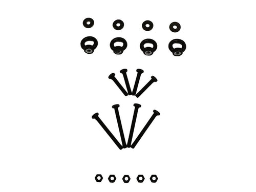 Accessoires pour galerie de benne Pro Bed, Visserie pour pla
