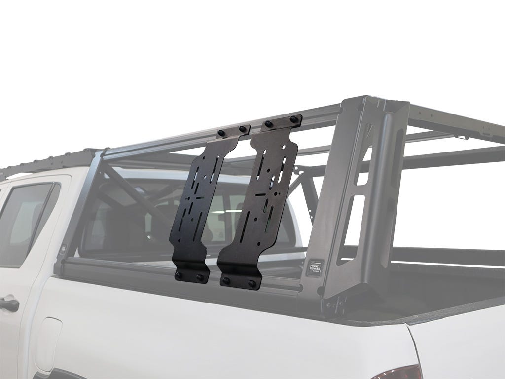 Accessoires pour galerie de benne Pro Bed, Support universel