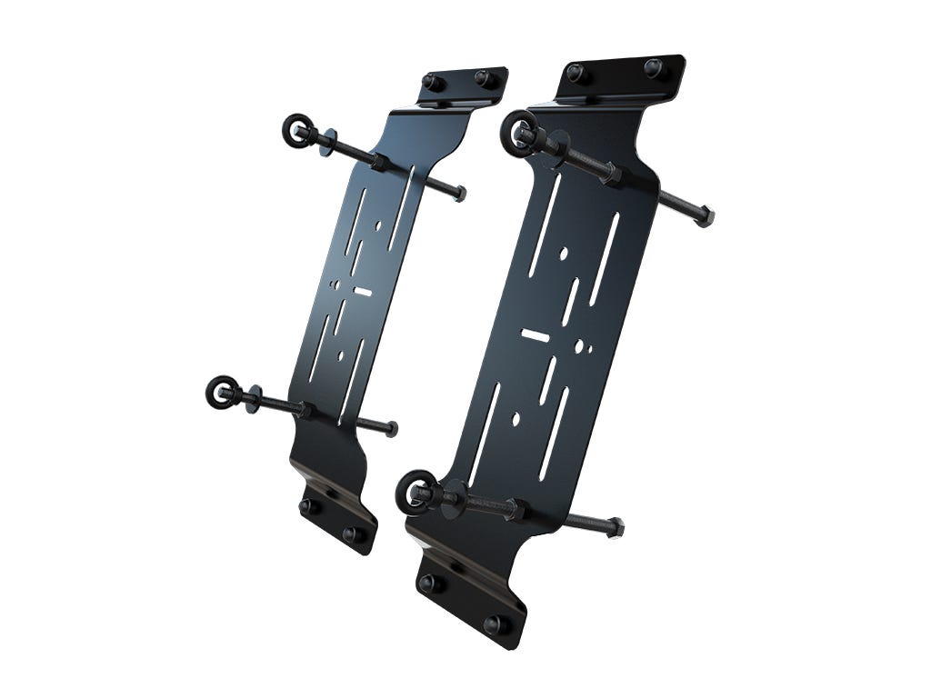 Accessoires pour galerie de benne Pro Bed, Support de plaque