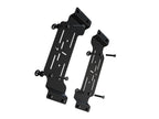 Accessoires pour galerie de benne Pro Bed, Support de plaque