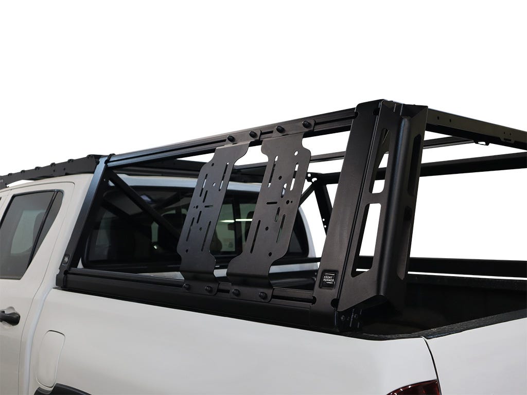 Accessoires pour galerie de benne Pro Bed, Support de plaque