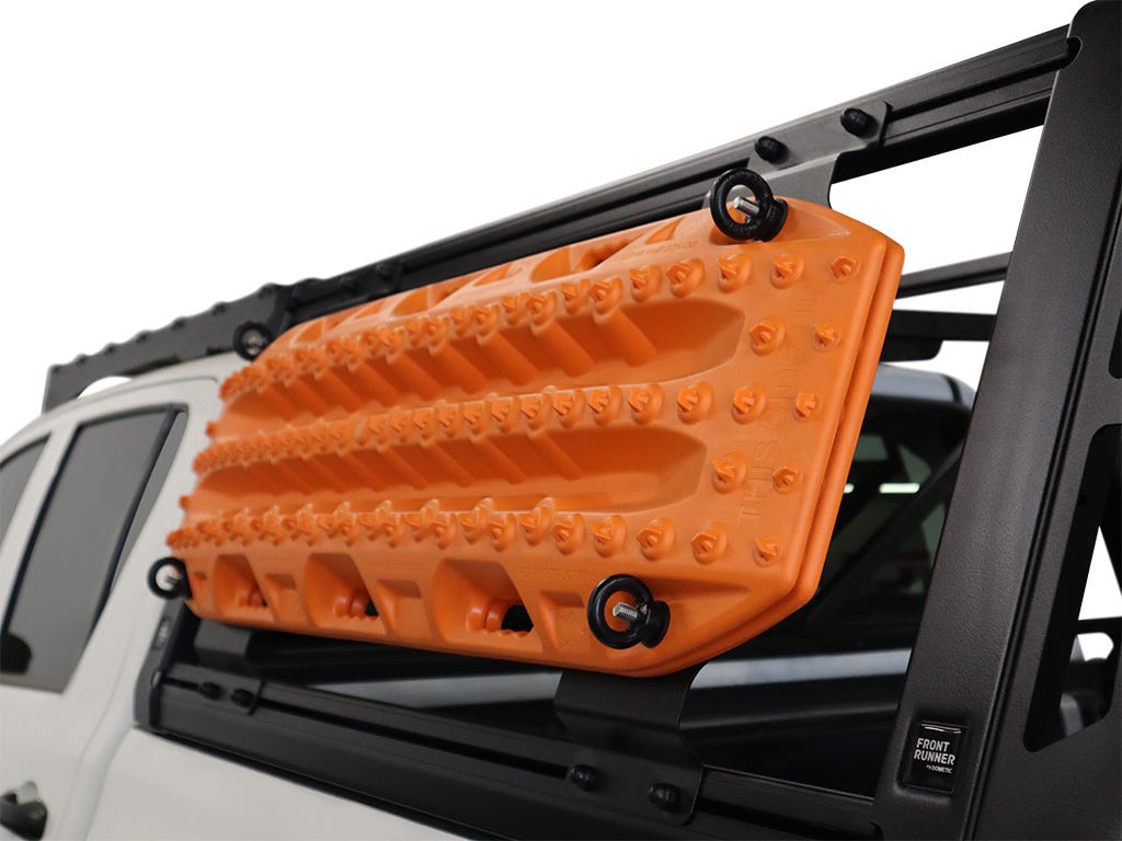 Accessoires pour galerie de benne Pro Bed, Support de plaque