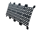 Accessoires pour galerie de benne Pro Bed, Panneau Molle lat