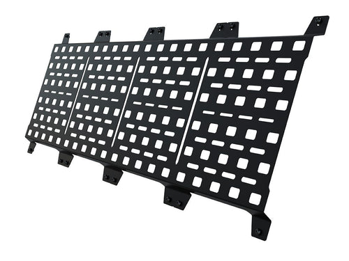Accessoires pour galerie de benne Pro Bed, Panneau Molle lat