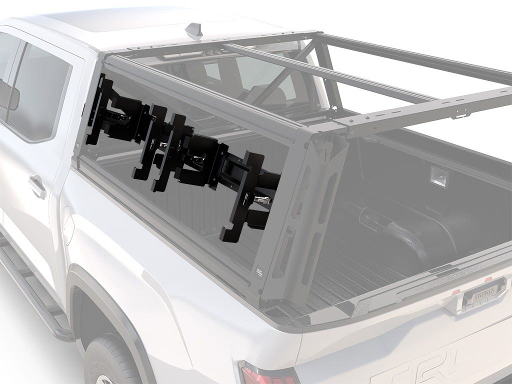 Accessoires pour galerie de benne Pro Bed, Kit de montage Wo