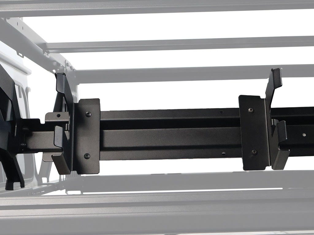 Accessoires pour galerie de benne Pro Bed, Kit de montage Wo