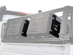Accessoires pour galerie de benne Pro Bed, Kit de montage Wo