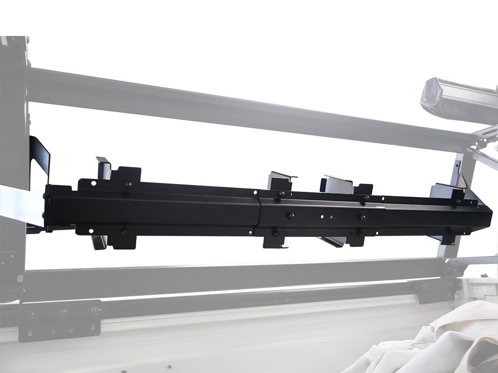 Accessoires pour galerie de benne Pro Bed, Kit de montage Wo