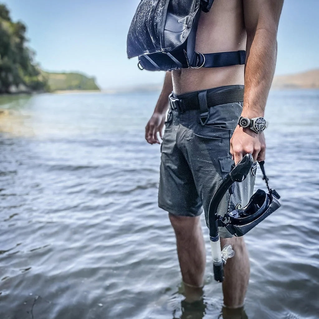 Delta Cargo Short TRS Prometheus Design Werx
