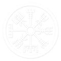 PDW Vegvisir ProCut Sticker - OUTPOST SHOP