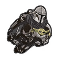 PDW Mando and Grogu Morale Patch Prometheus Design Werx