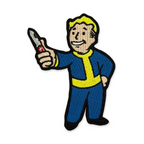 PDW Vault Boy EDC Morale Patch Prometheus Design Werx