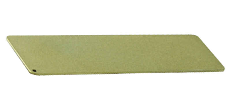 Pierre à aiguiser diamant Fallkniven D3T pour étui Zytel