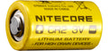 Pile lithium CR2 3 V Nitecore