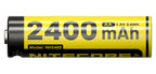 Piles AA rechargeables USB-C Nitecore NH2400 lot de 4