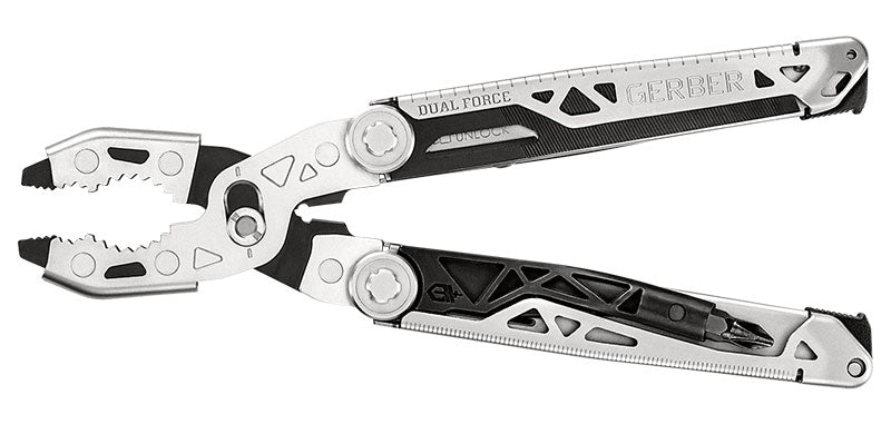 Pince multifonction Gerber Dual Force 12 fonctions
