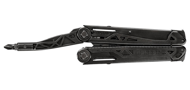 Pince multifonction Gerber Dual Force Black 12 fonctions