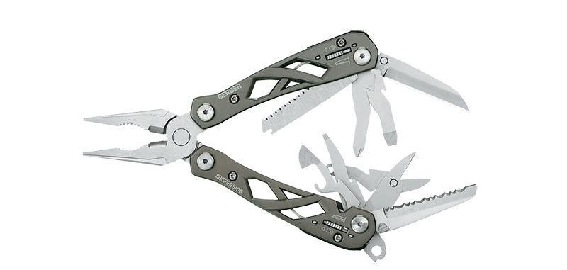 Pince multifonction Gerber Suspension Multi-Plier 11 outils