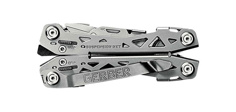Pince multifonction Gerber Suspension NXT 15 outils inox