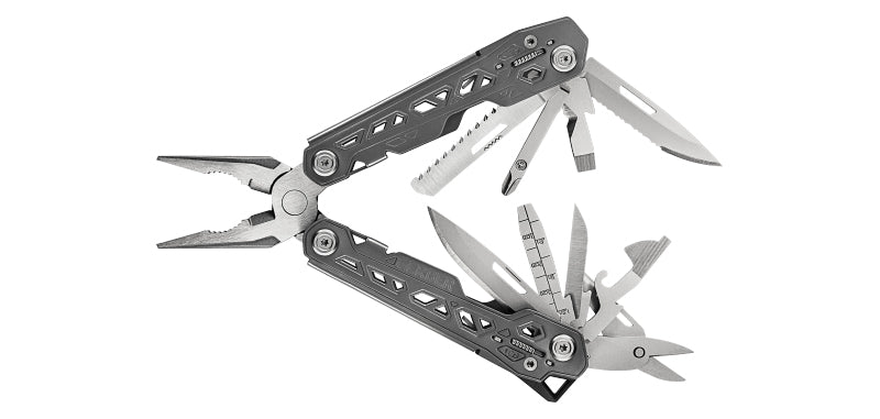Pince multifonction Gerber Truss 17 outils étui nylon