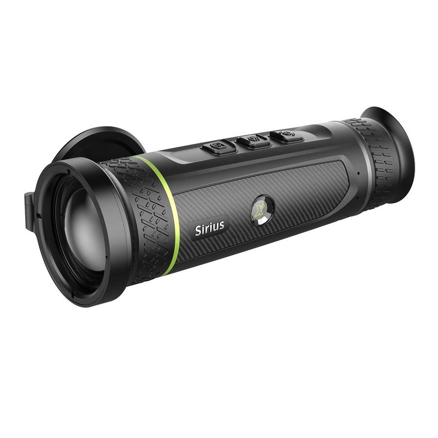 Pixfra : Sirius HD SA50 - monoculaire thermique HD 1280 x 1024, 2 600 m