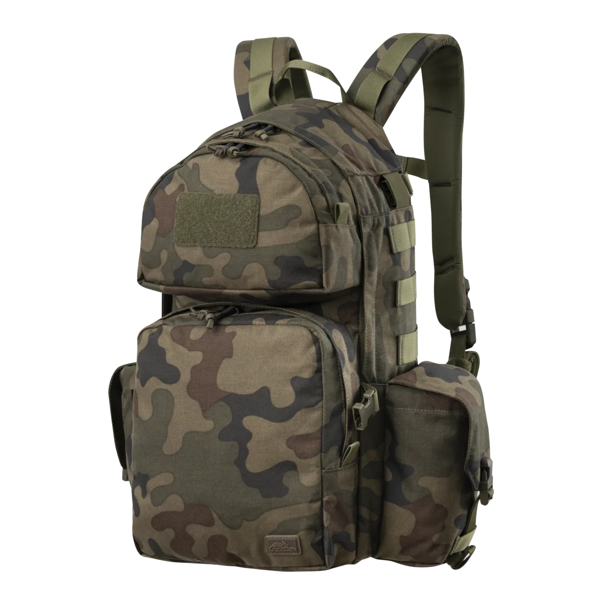 Ambush Backpack - Cordura® - PL Woodland