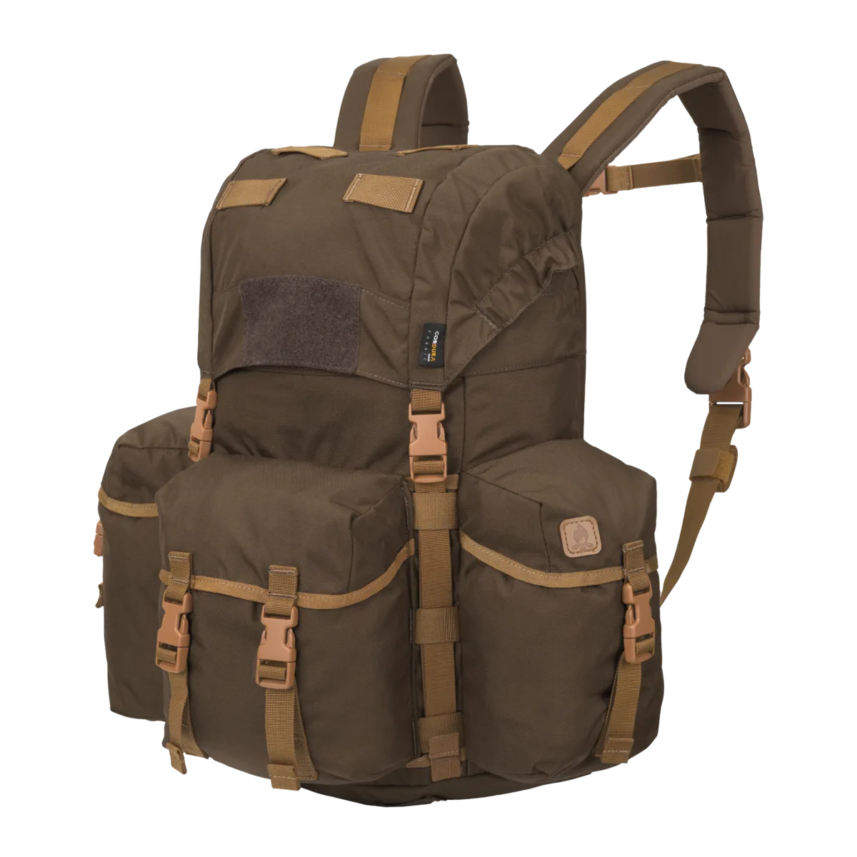 Bergen Backpack® - Earth Brown / Clay A