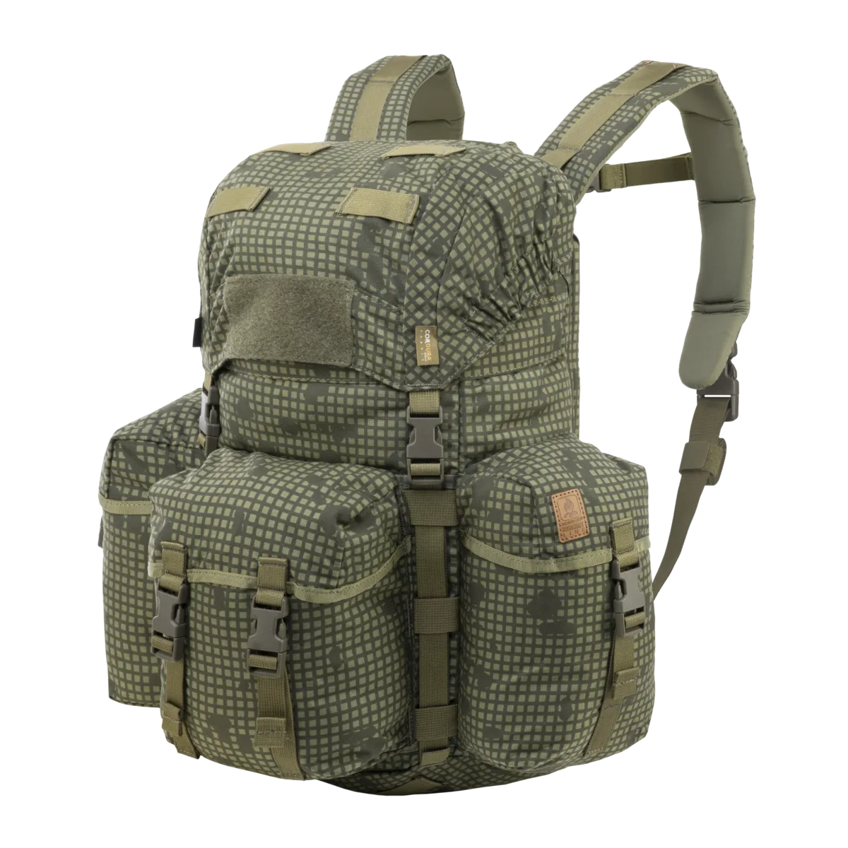 Bergen Backpack® - Desert Night Camo