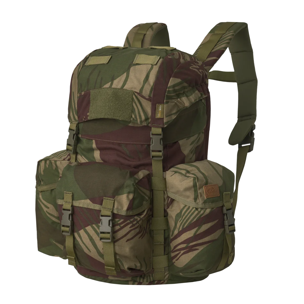 Bergen Backpack® - Rhodesian Camo