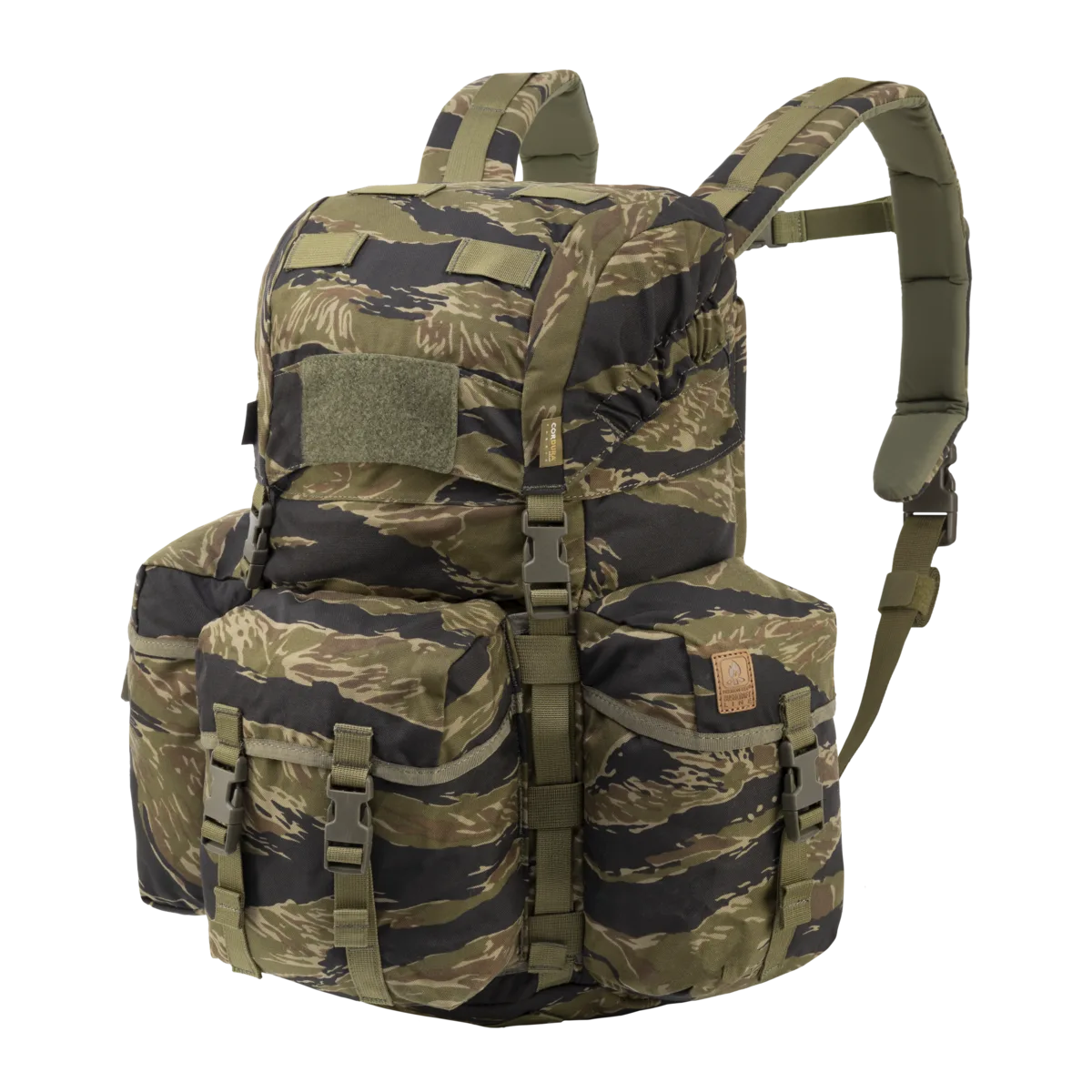 Bergen Backpack® - Tiger Stripe