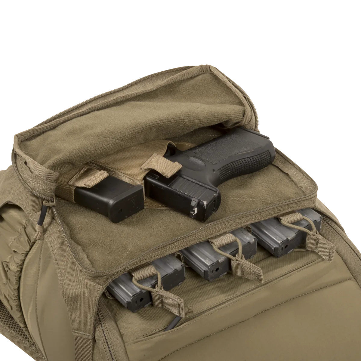 BAIL OUT BAG® Backpack - Nylon - detail 8