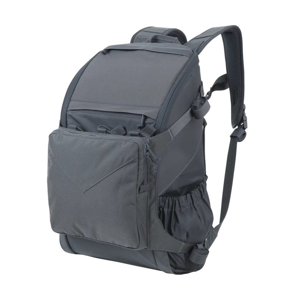 BAIL OUT BAG® Backpack - Nylon - Shadow Grey