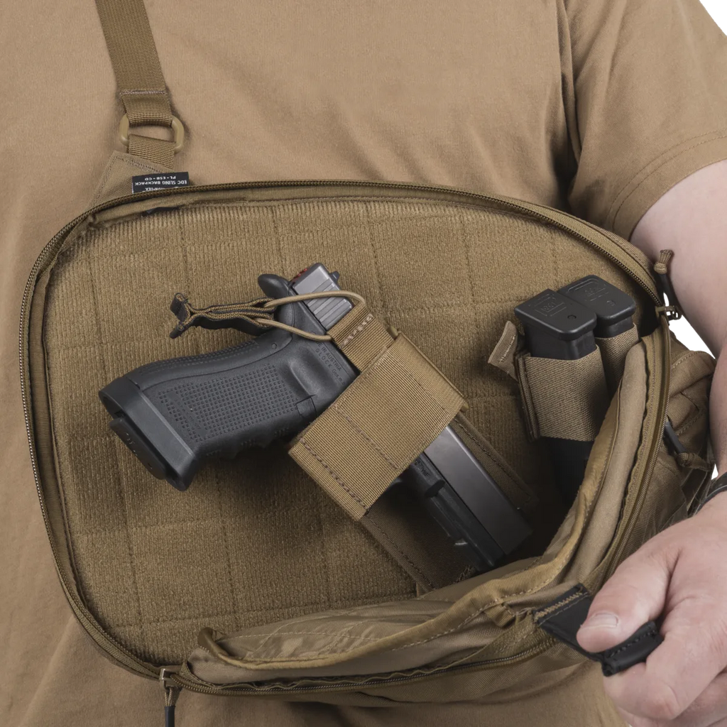 EDC Sling Backpack - detail 3